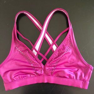 Victoria Sport Shimmer Sports Bra